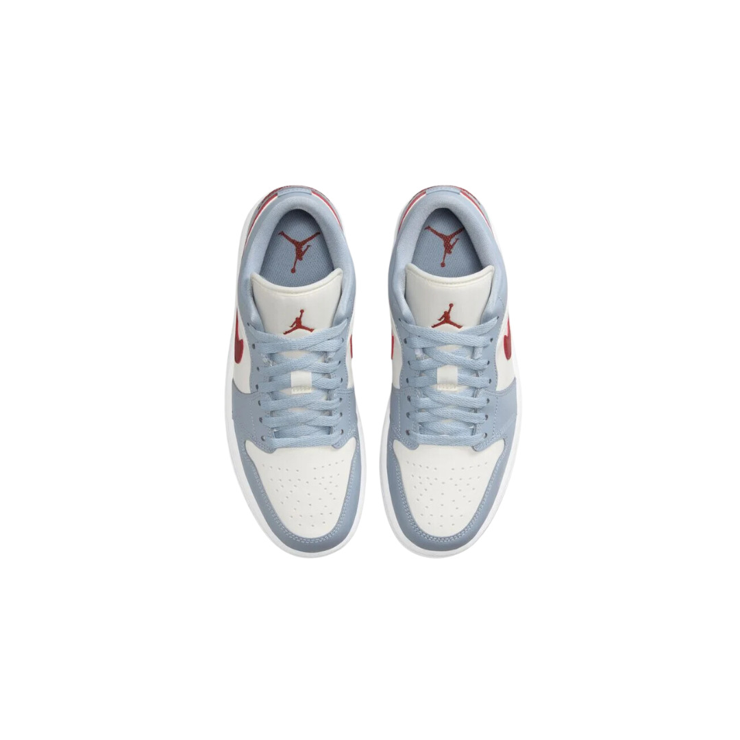 Air Jordan 1 Low "Blue Whisper"