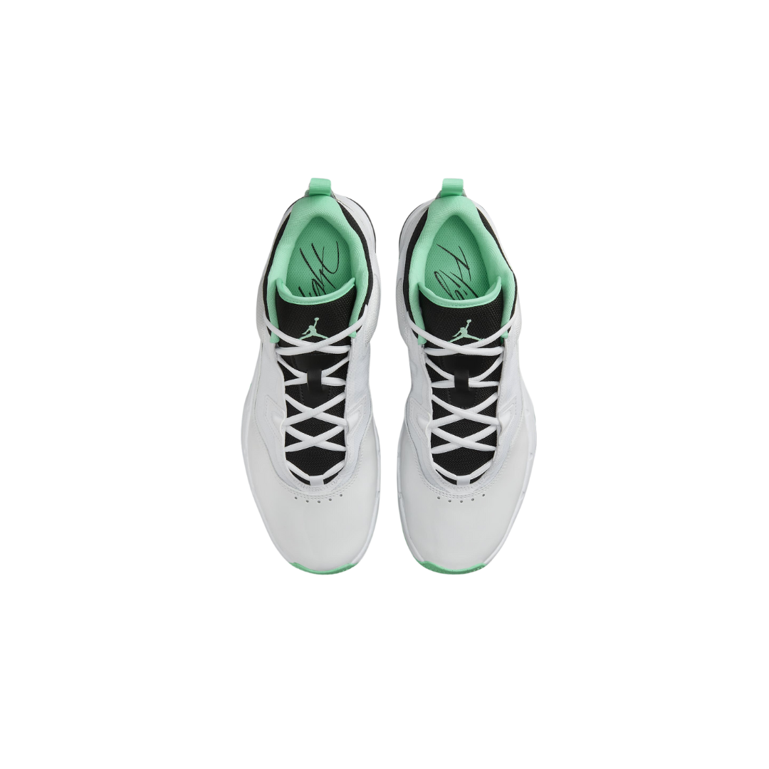 Jordan Stay Loyal 3 "White Green Glow"