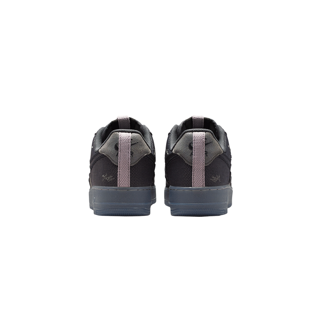 Nike Air Force 1 Low "Anthracite Iron Grey Violet Ore"