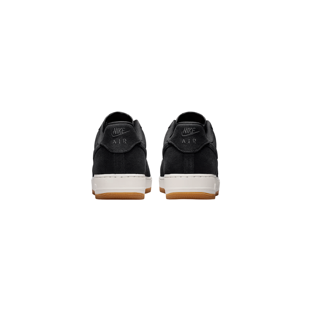 Nike Air Force 1 Low "Denim Black"