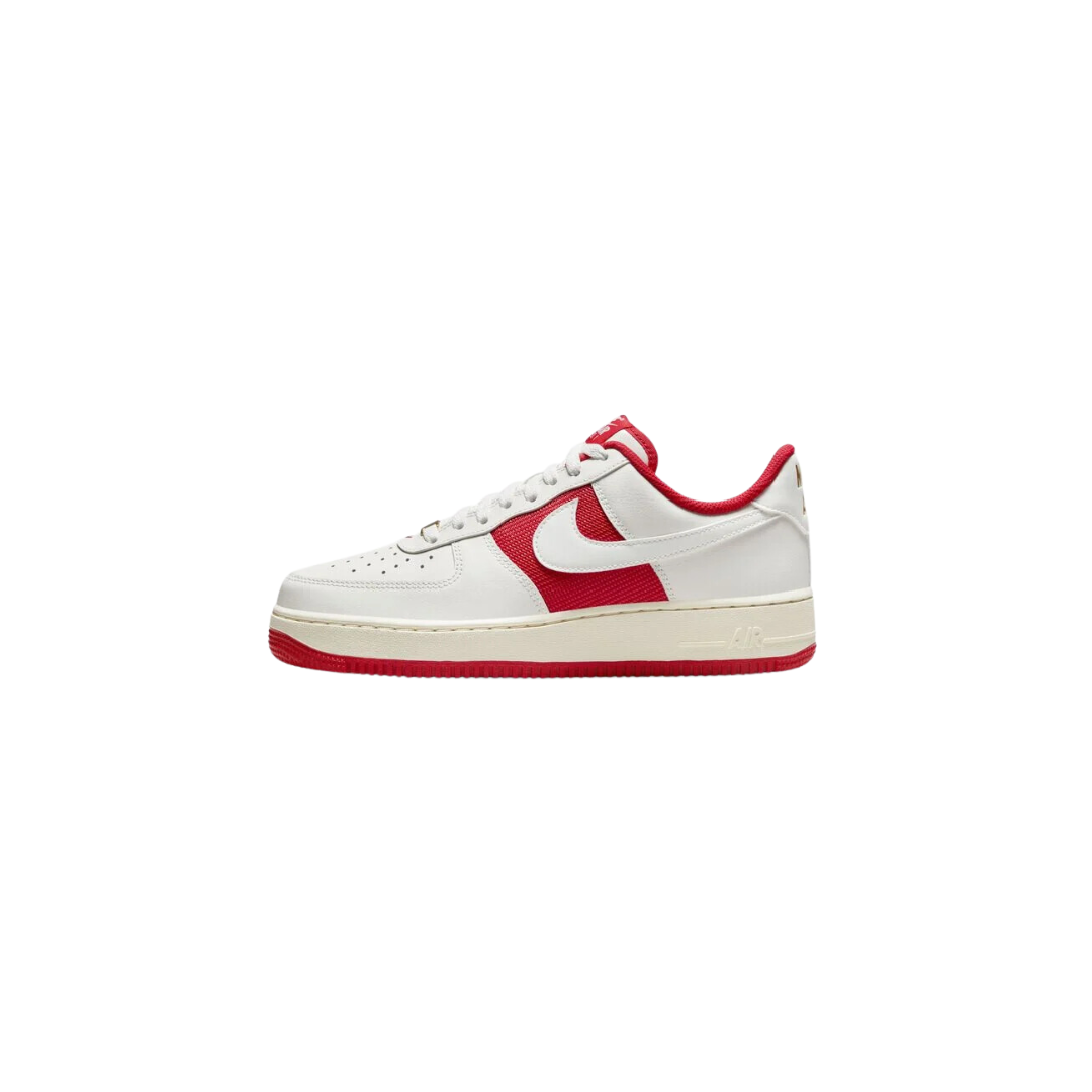 Nike Air Force 1 "Red University"