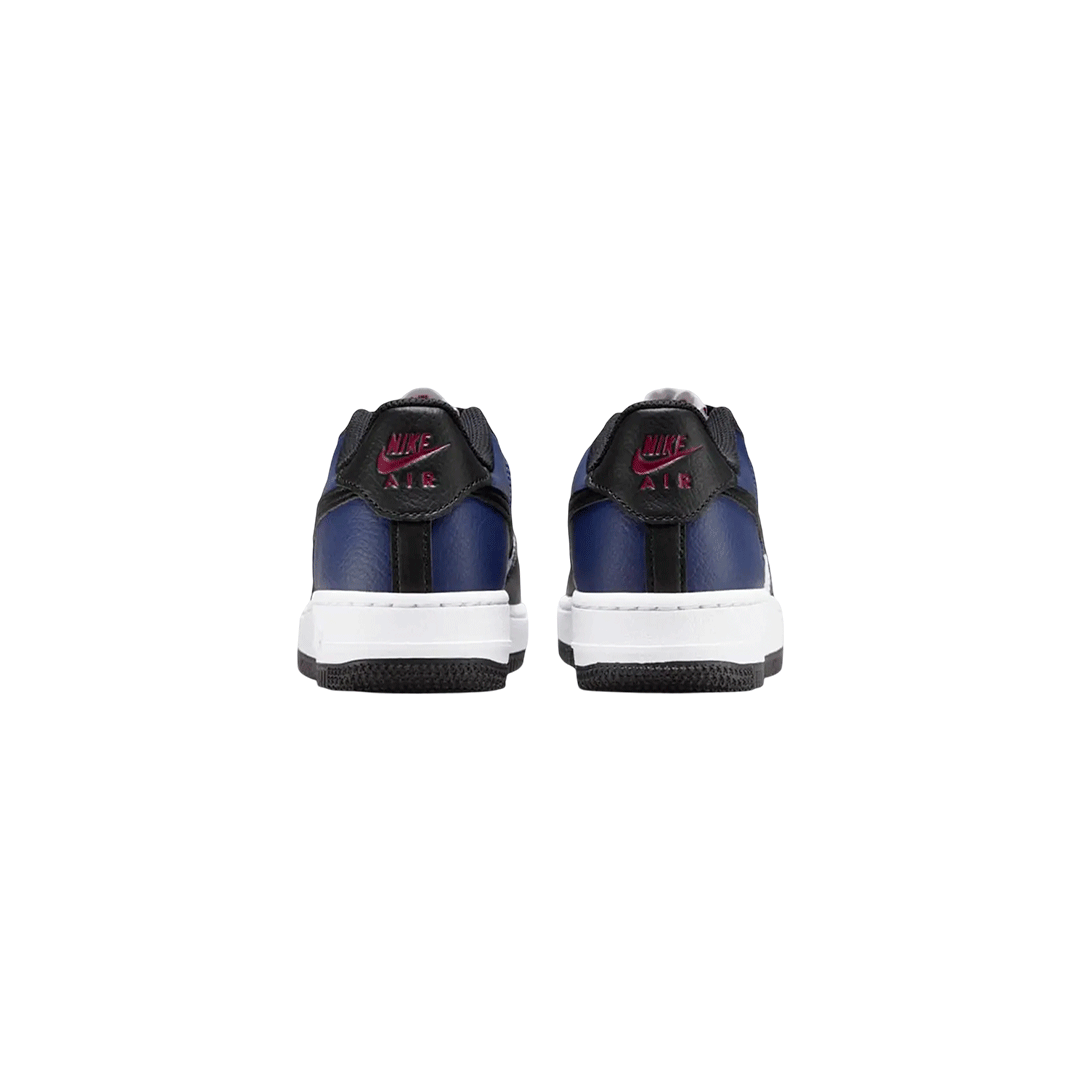 Nike Air Force 1 Low GS "Midnight Navy Black"