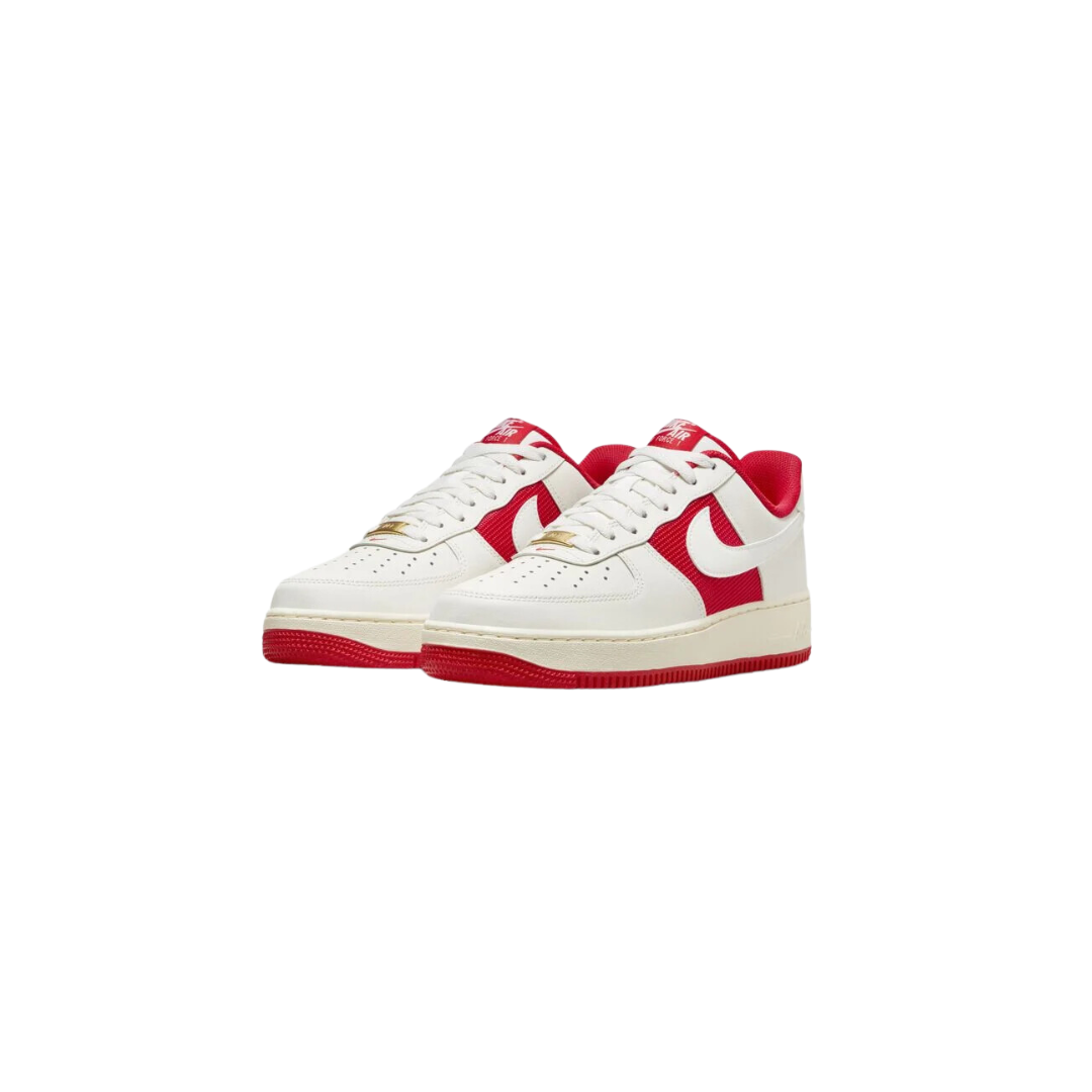 Nike Air Force 1 "Red University"