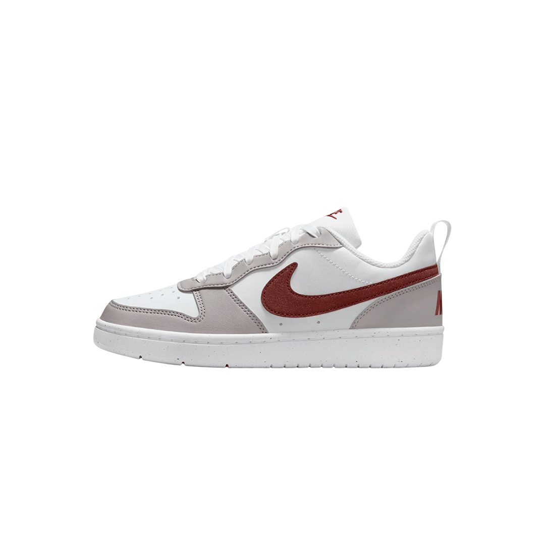 Nike Court Borough Recraft HF "White Dark Pony"