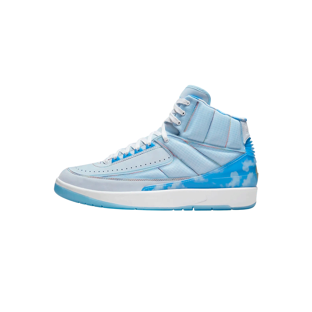 Air Jordan 2 "J Balvin"