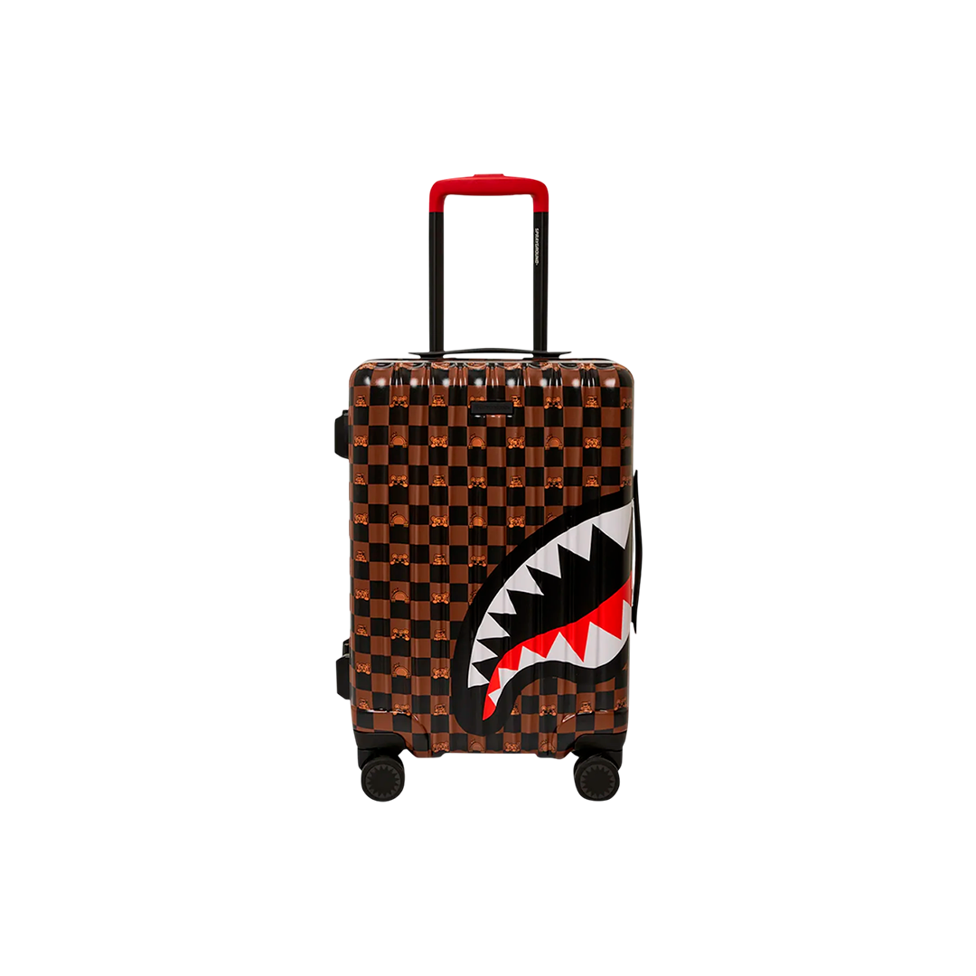 Sprayground "Equipaje De Mano Peeking Character Check"