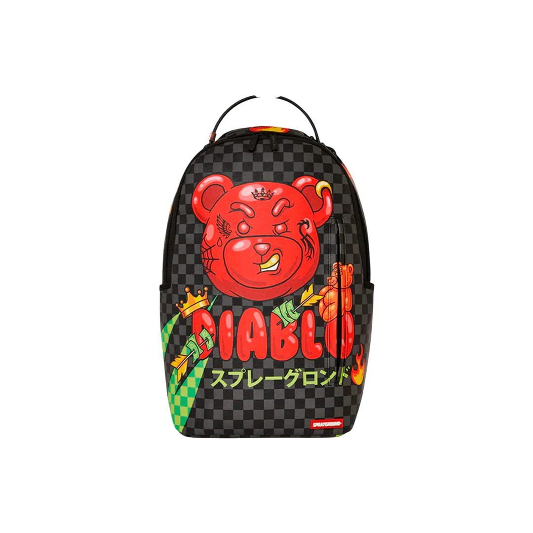 Sprayground "Wtf Diablo"