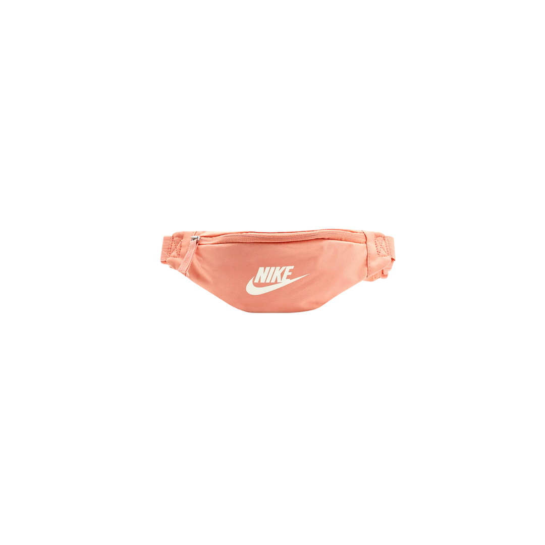 Nike Heritage S Waistpack Peach
