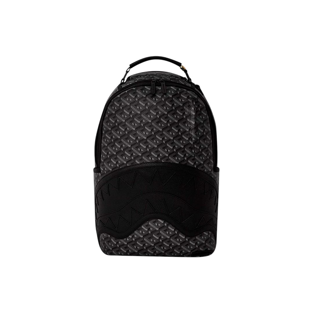 Sprayground "3dsg Blackout Dlxsv"