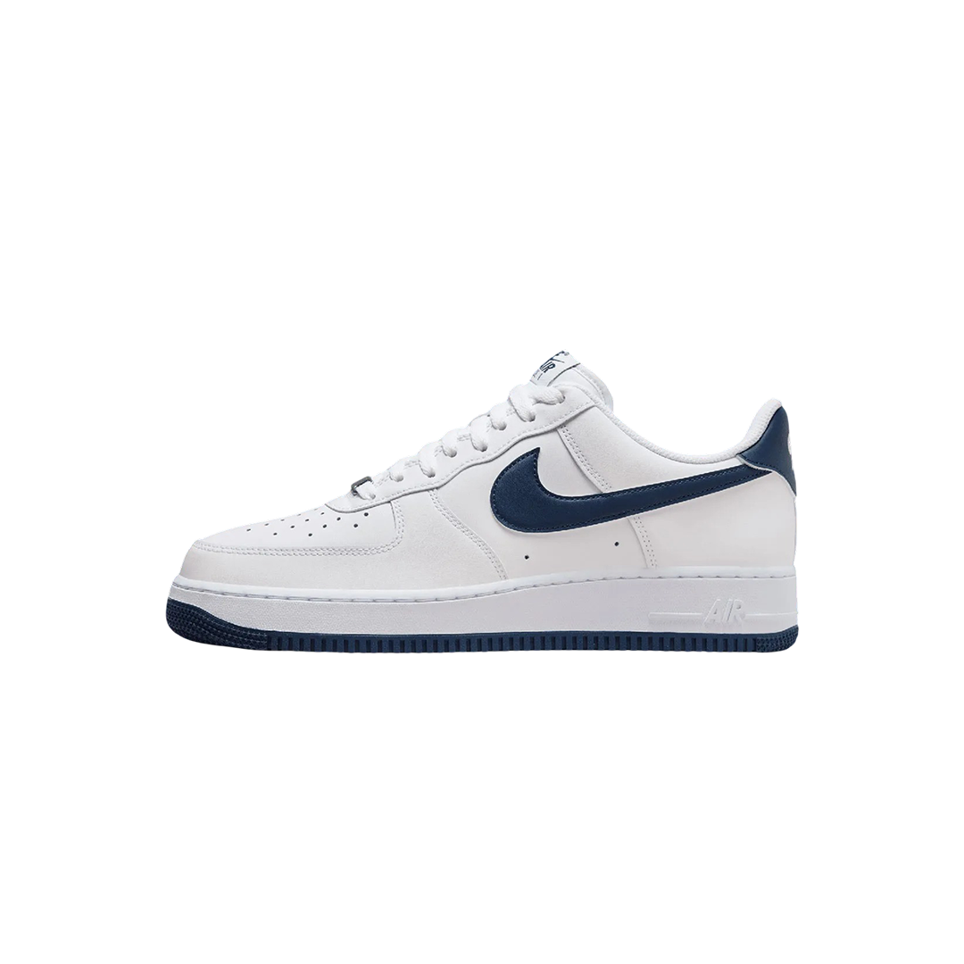 Nike Air Force 1 Low "White/Midnight Navy"