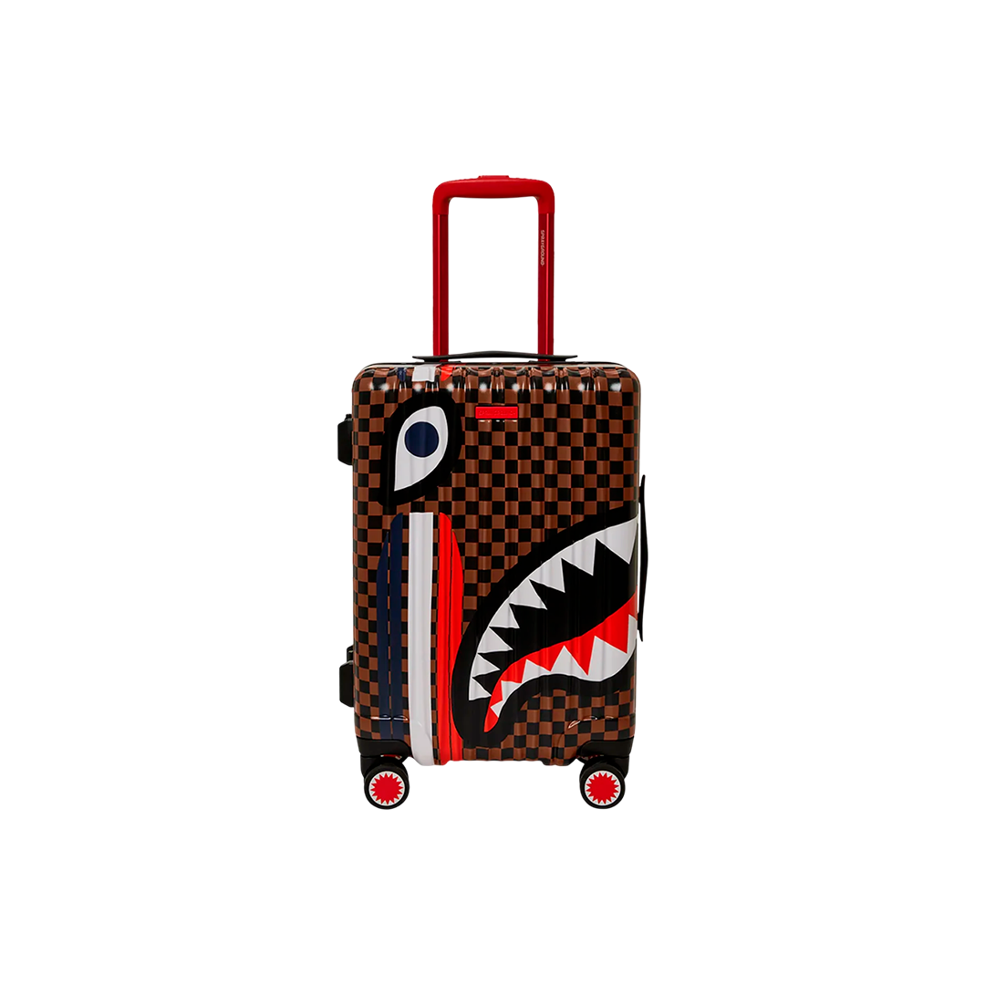 Sprayground "Equipaje De Mano Machine Française"