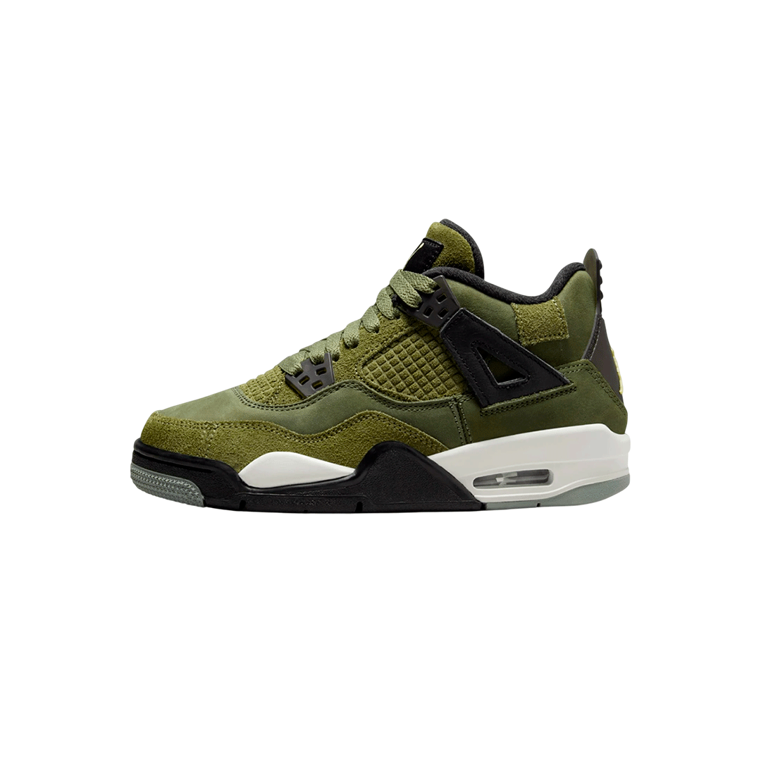 Air Jordan 4 Retro SE "Craft Olive"