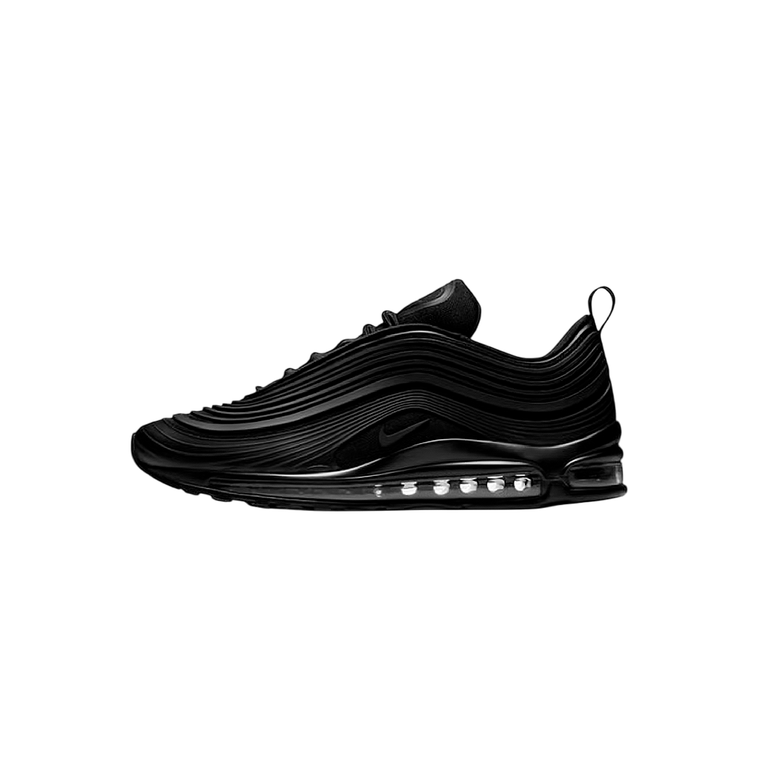 Nike Air Max 97 Ultra '17 Premium "Triple Black"