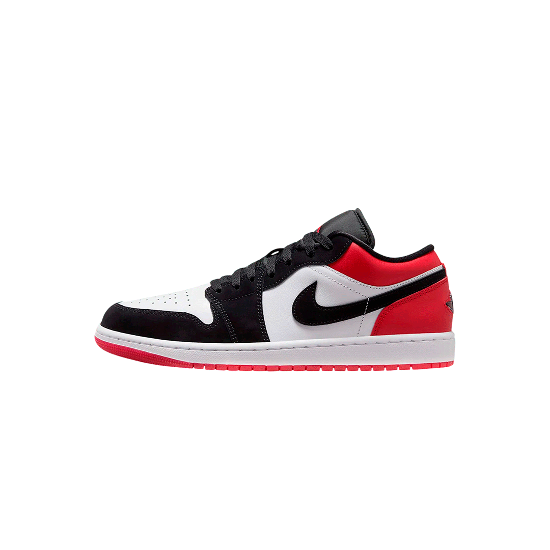 Air Jordan 1 Low "Black Toe"