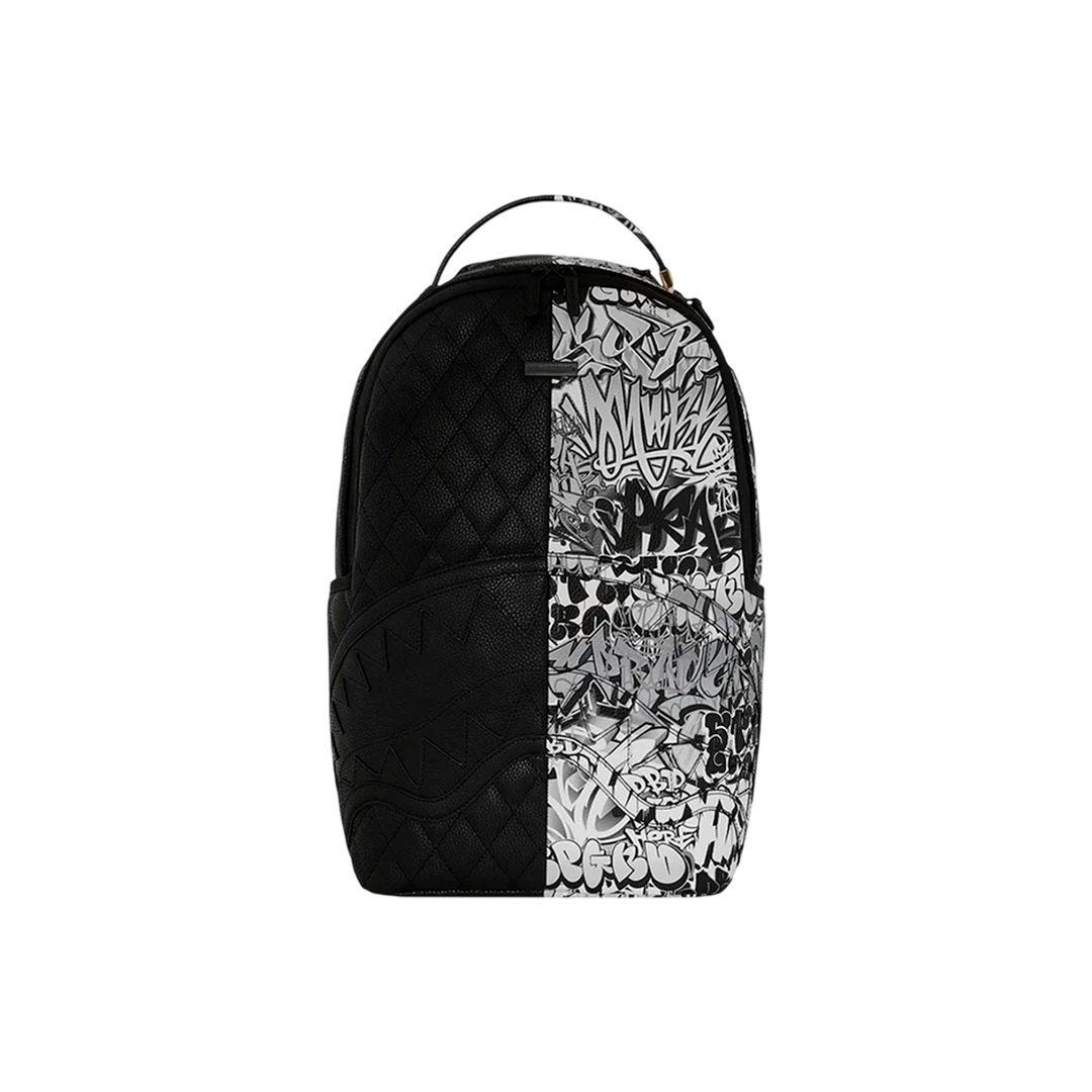 Sprayground "Dlxsv Half Graff Quilted"
