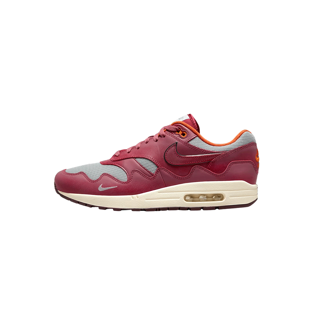 Nike Air Max 1 x Patta "Night Maroon"
