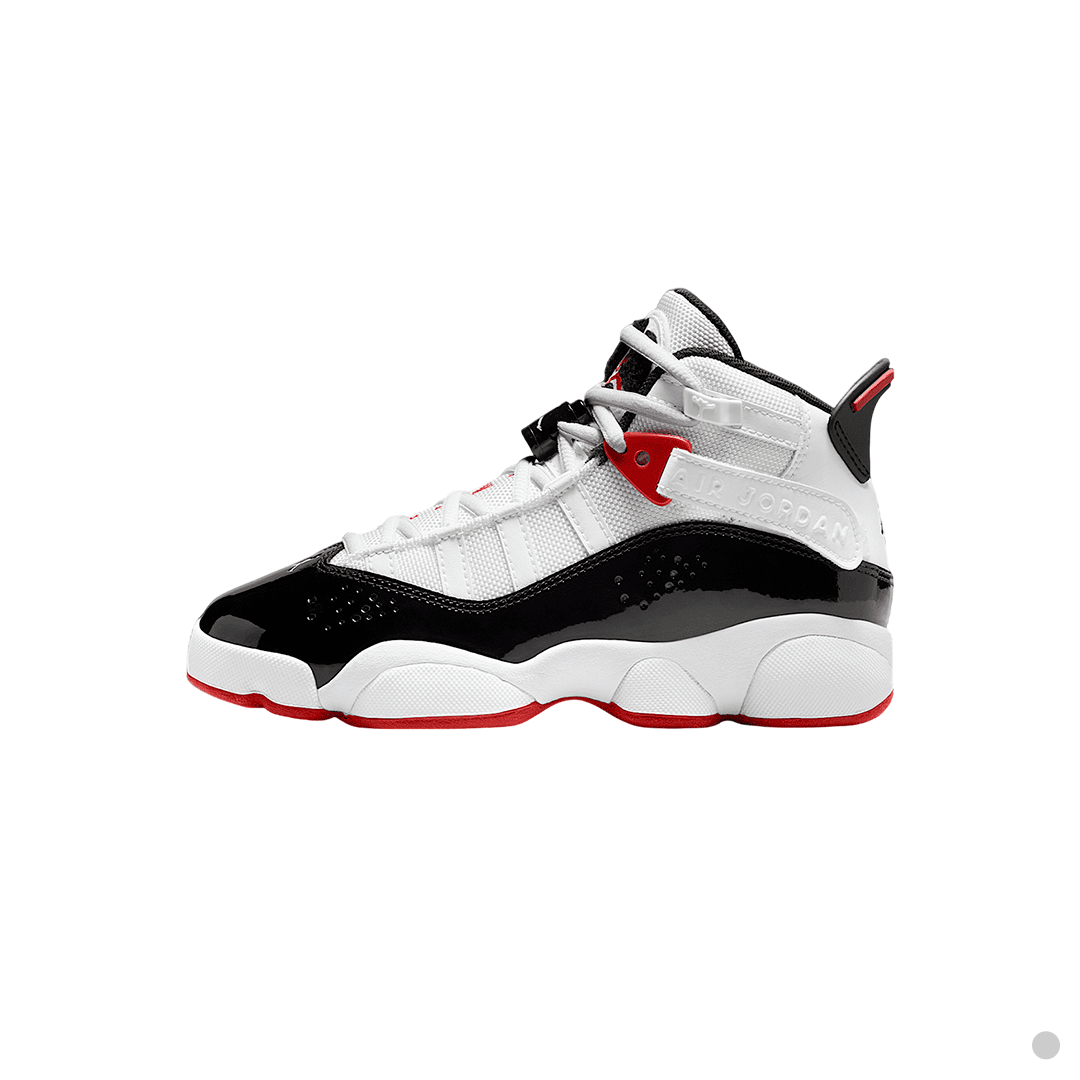 Air Jordan 6 Rings "Varsity Red"