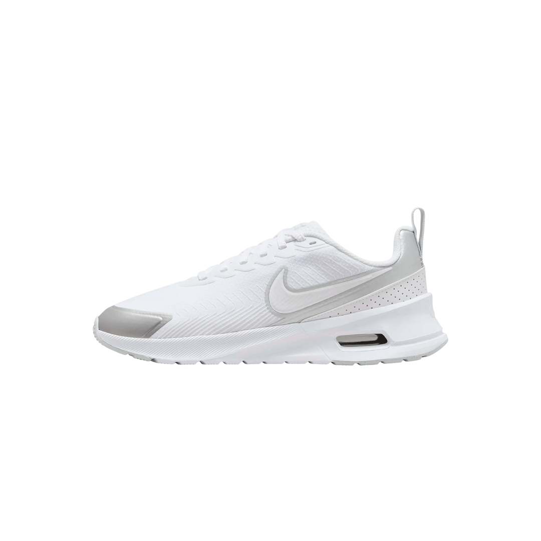 Nike Air Max Nuaxis "White Pure Platinum"