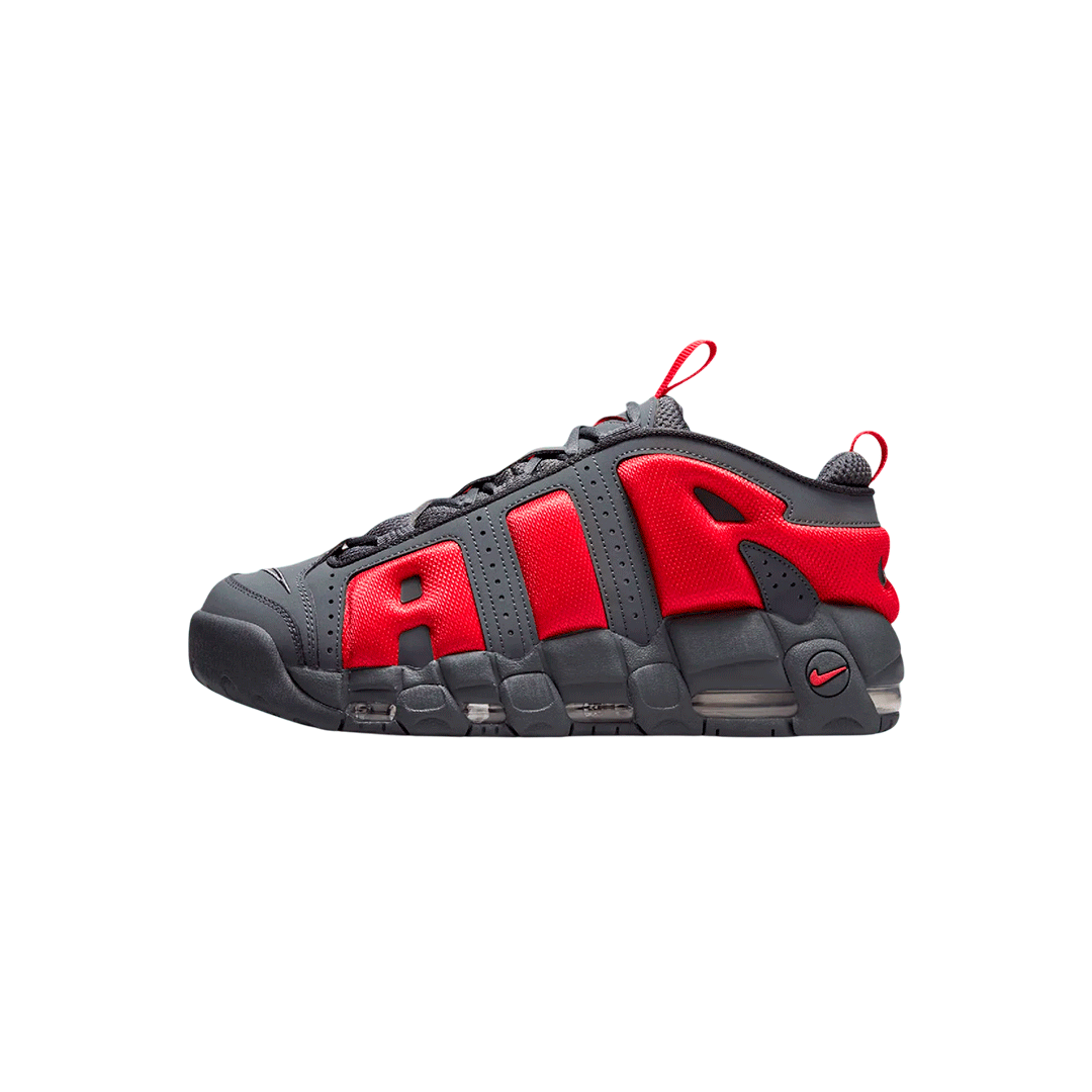 Nike Air More Uptempo Low “Light Crimson”