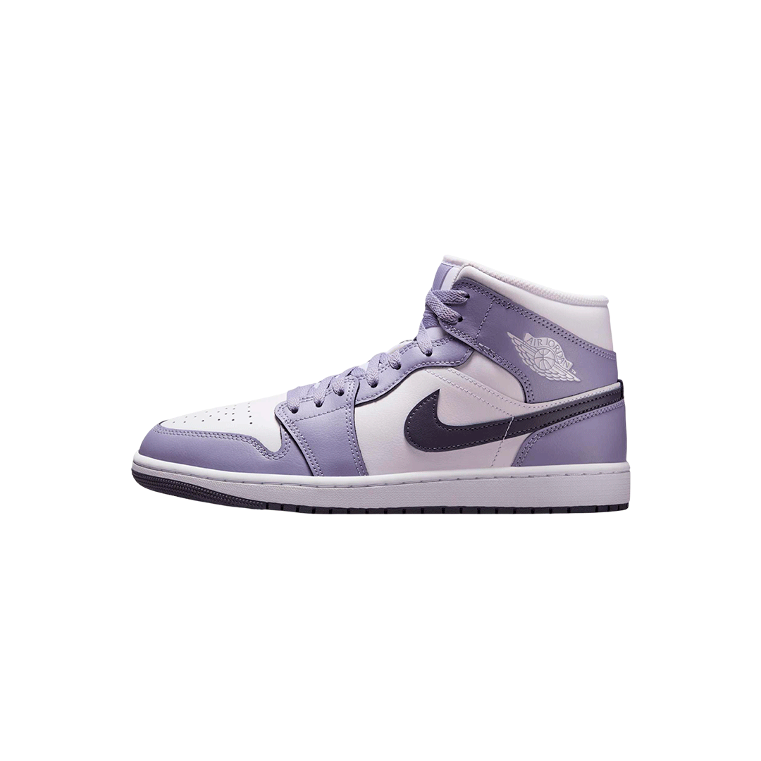Air Jordan 1 Mid "Purple Violet"