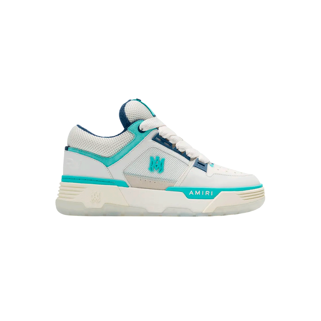 Amiri MA-1 "White Blue"