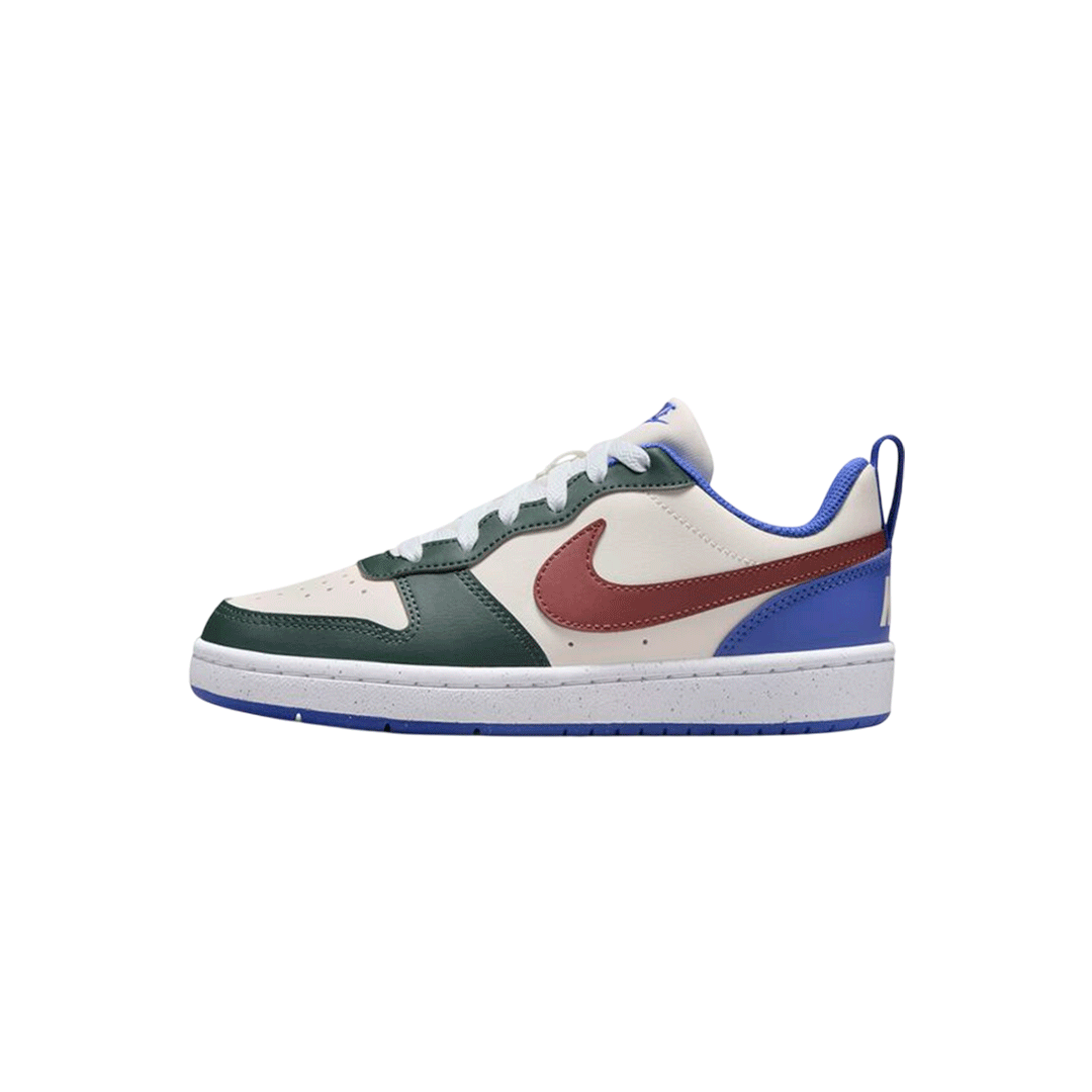 Nike Court Borough Low Recraft "Vintage Green"