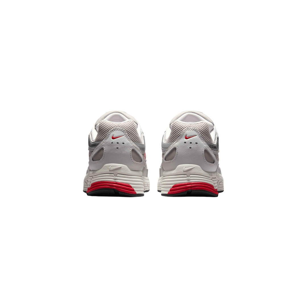 Nike P-6000 "Grey Fire Red"