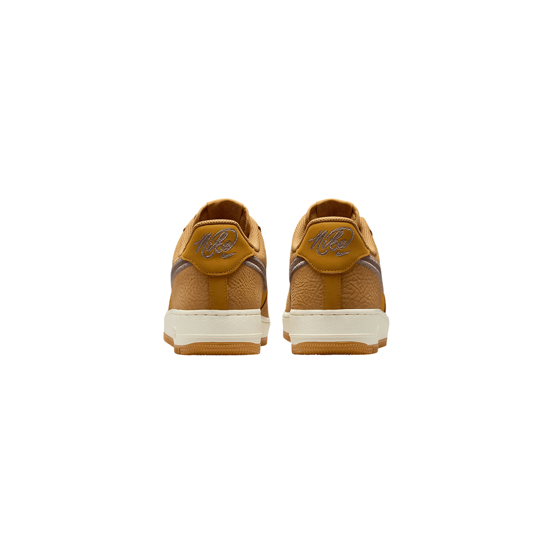 Nike Air Force 1 "Wheat Mink Brown"