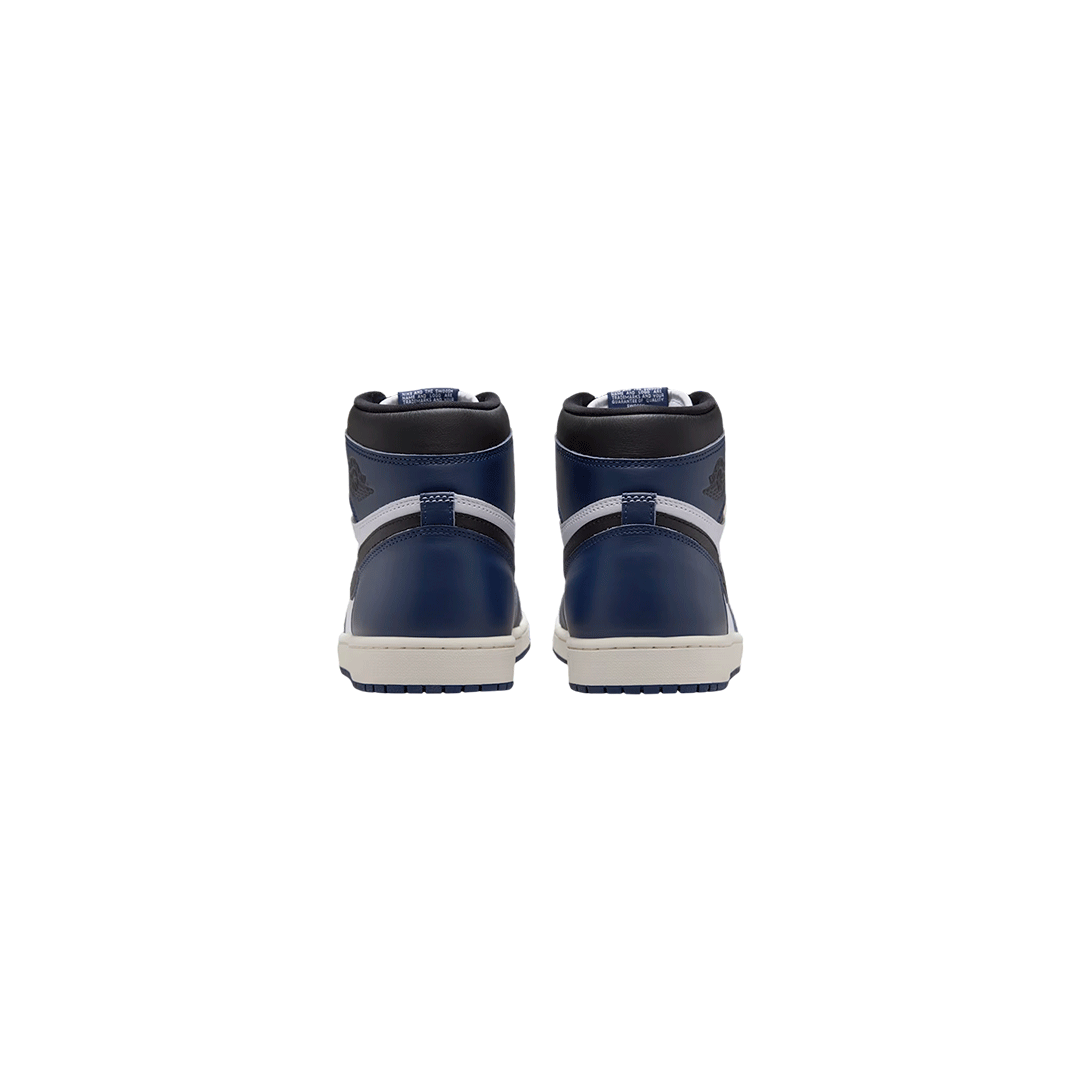 Air Jordan 1 High OG "Midnight Navy"