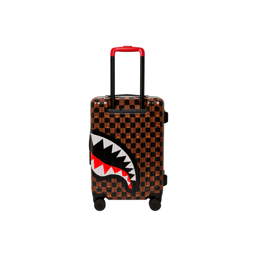Sprayground "Equipaje De Mano Peeking Character Check"