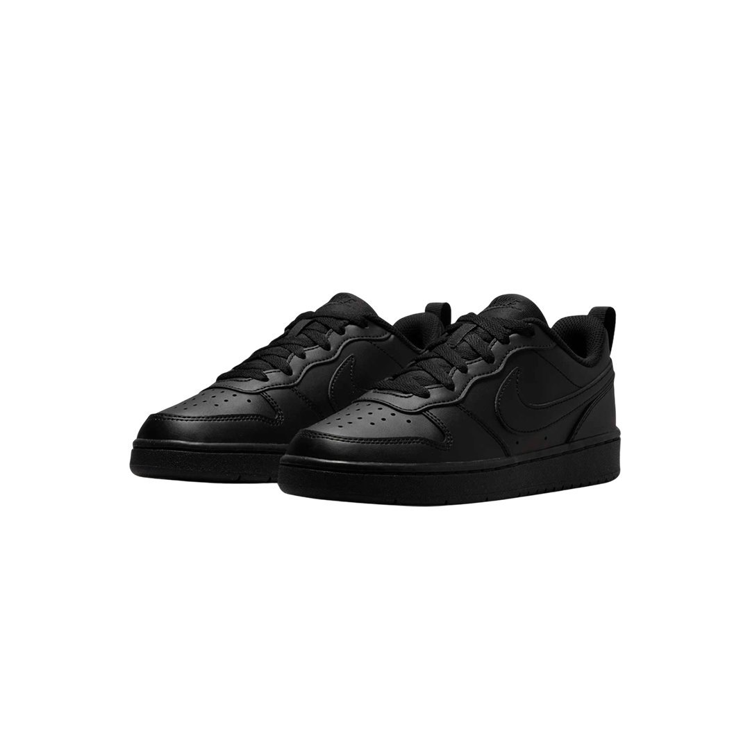 Nike Court Borough Low Recraft "Black"