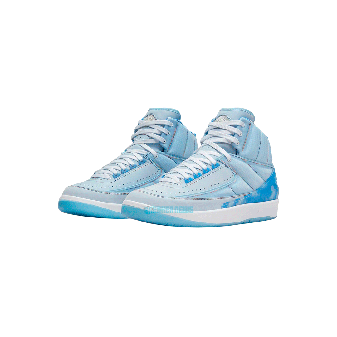 Air Jordan 2 "J Balvin"