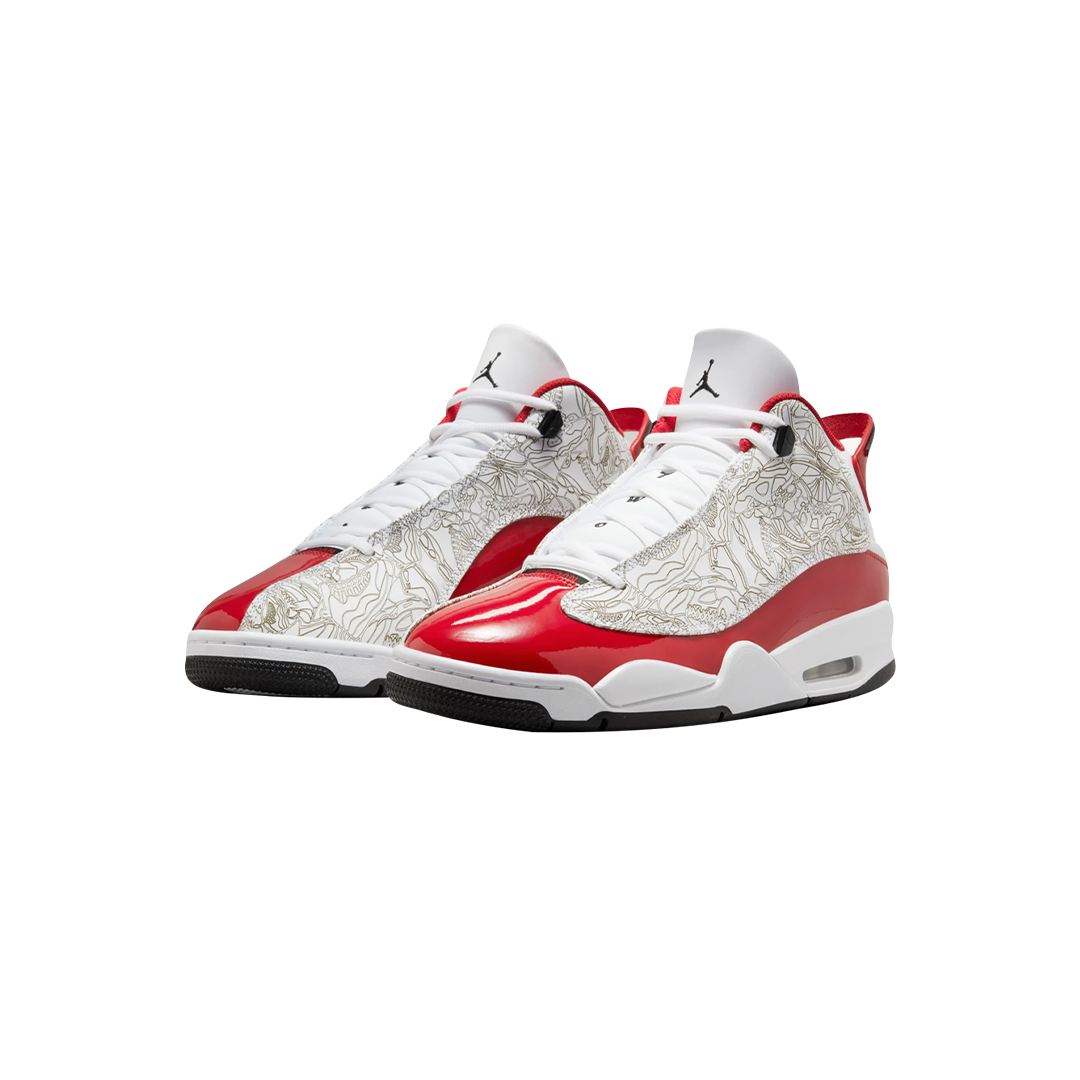 Jordan Dub Zero "Red/White/Black"