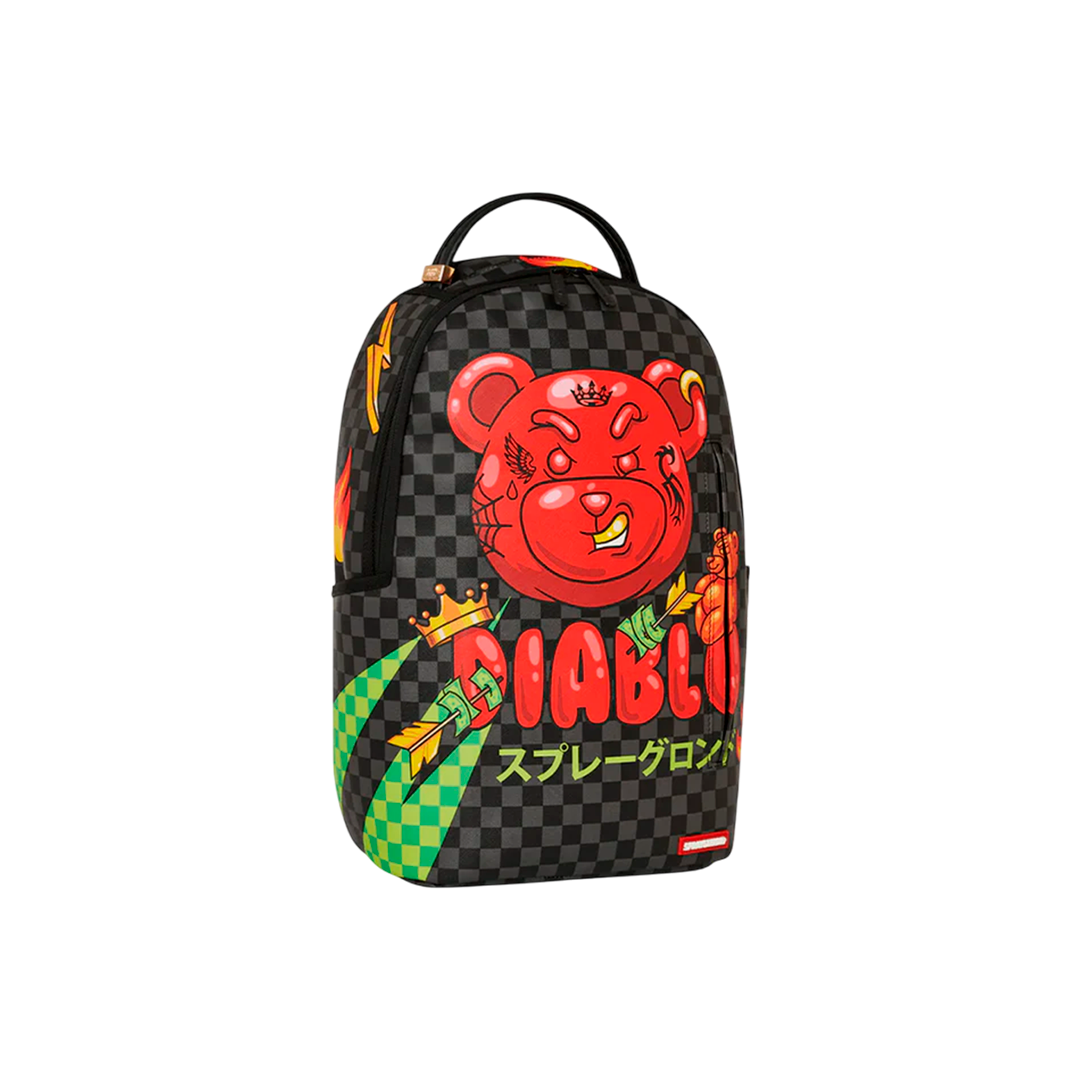 Sprayground "Wtf Diablo"