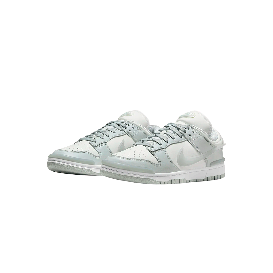 Nike Dunk Low Twist "Light Silver"