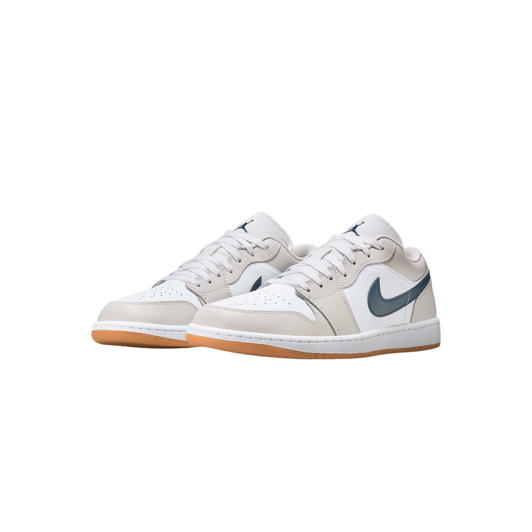 Air Jordan 1 Low GS "Neutral Grey"