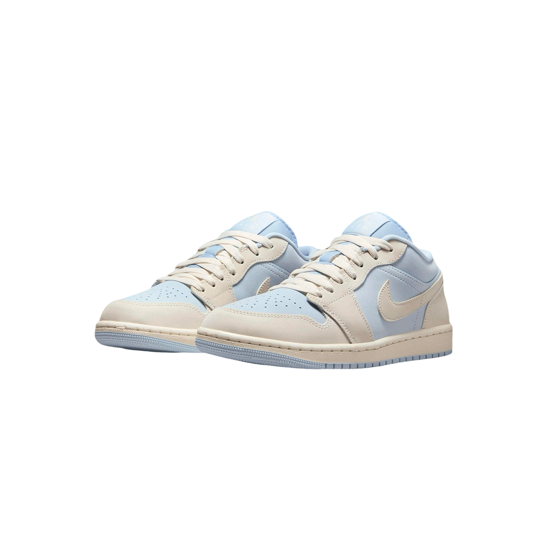 Air Jordan 1 Low "Hydrogen Blue"