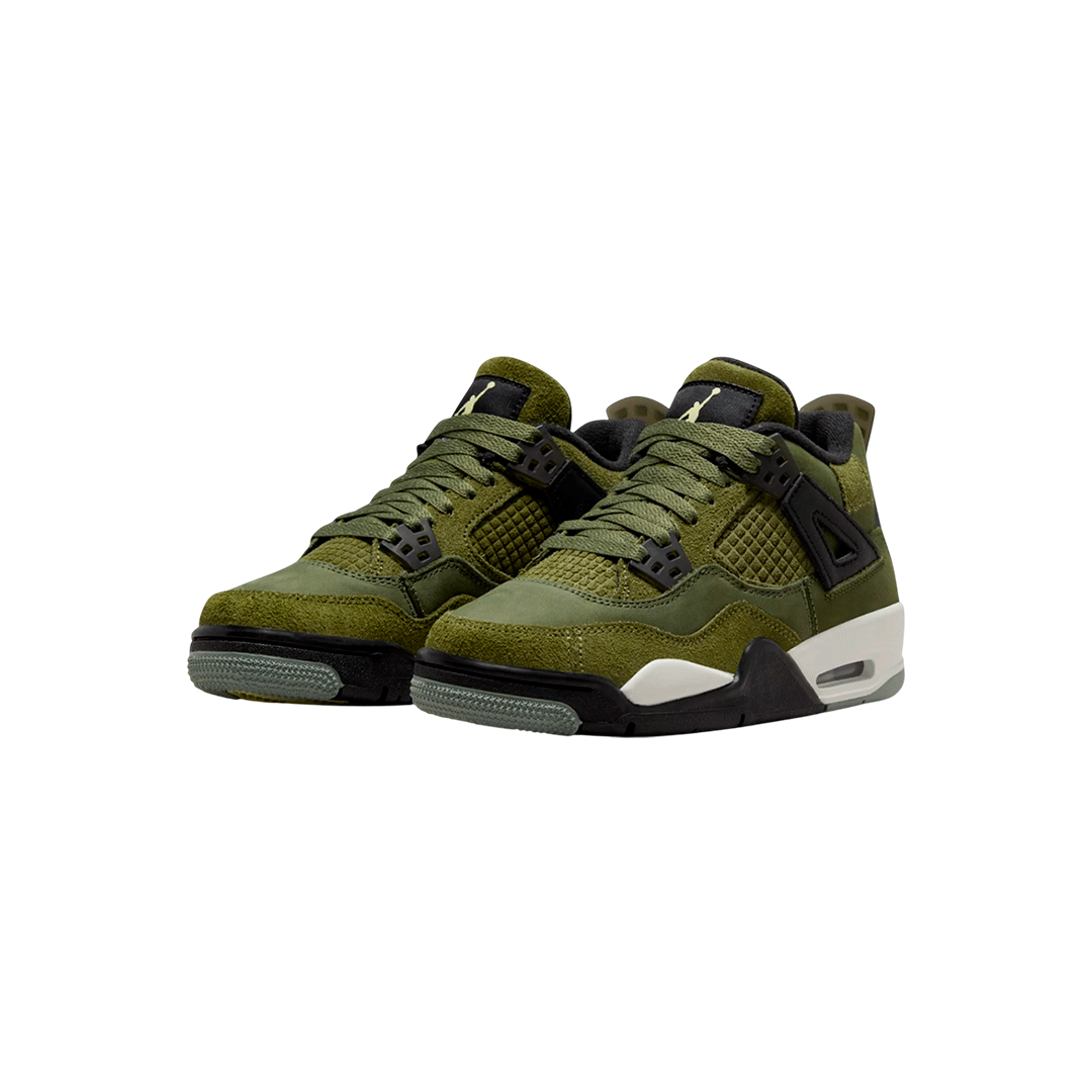 Air Jordan 4 Retro SE "Craft Olive"