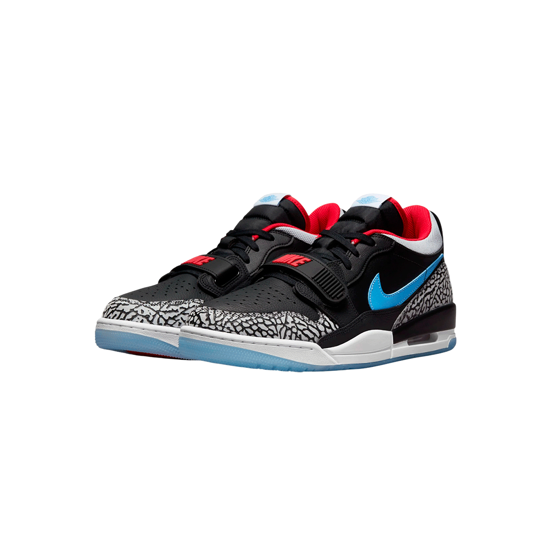 Air Jordan Legacy 312 Low "Chicago Flow"