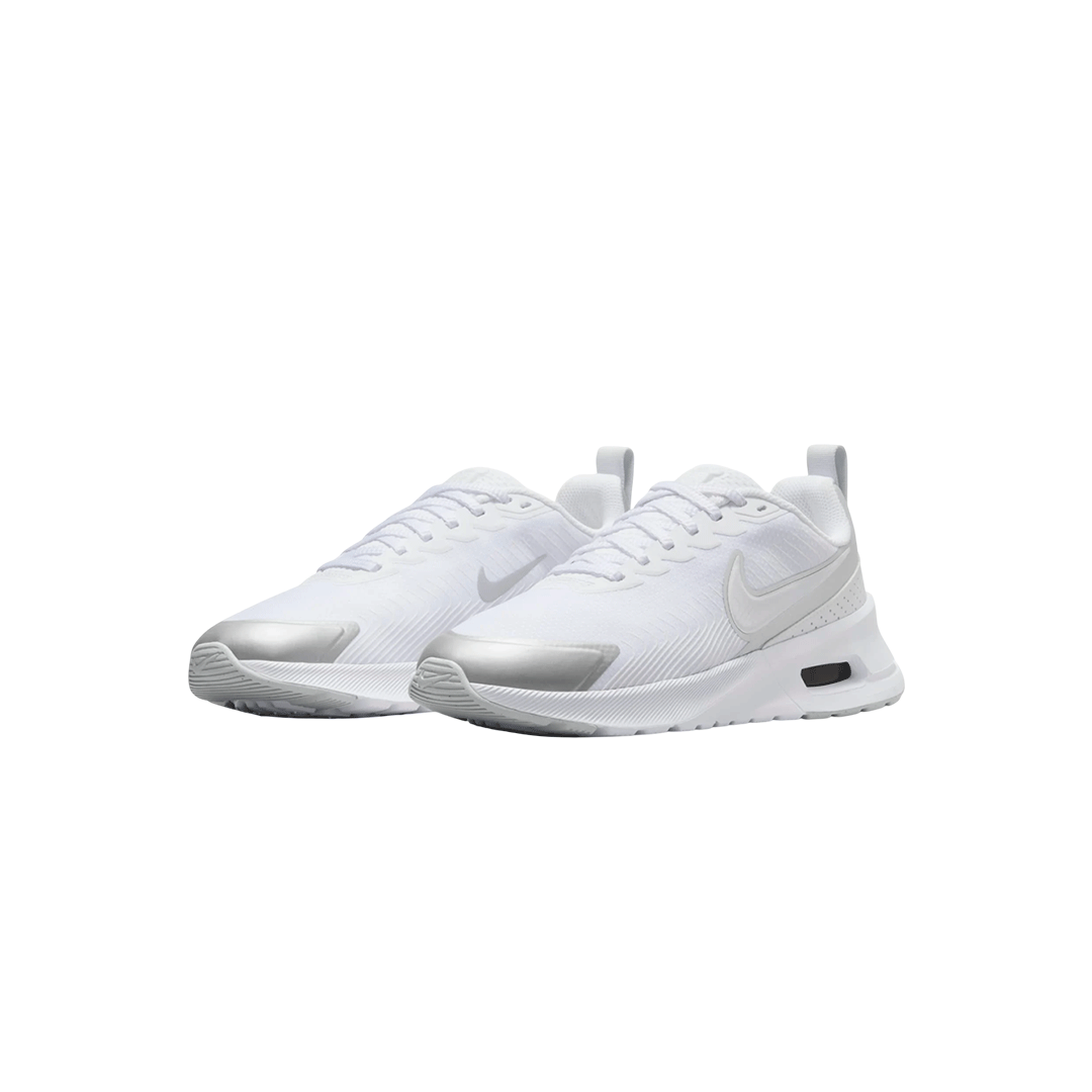 Nike Air Max Nuaxis "White Pure Platinum"