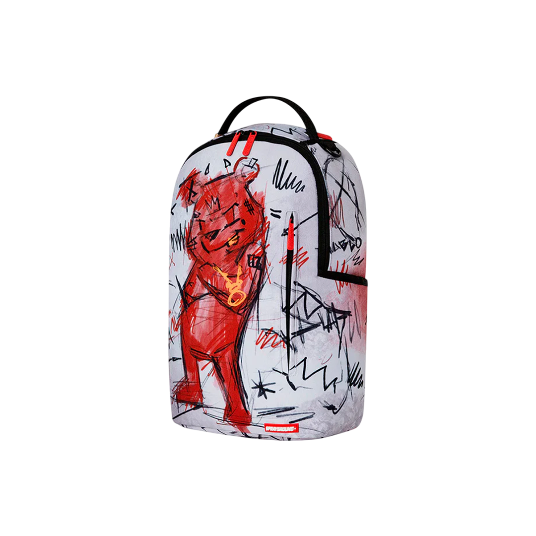 Sprayground "Dlxr: Diablo Like This Style Dlvsr"