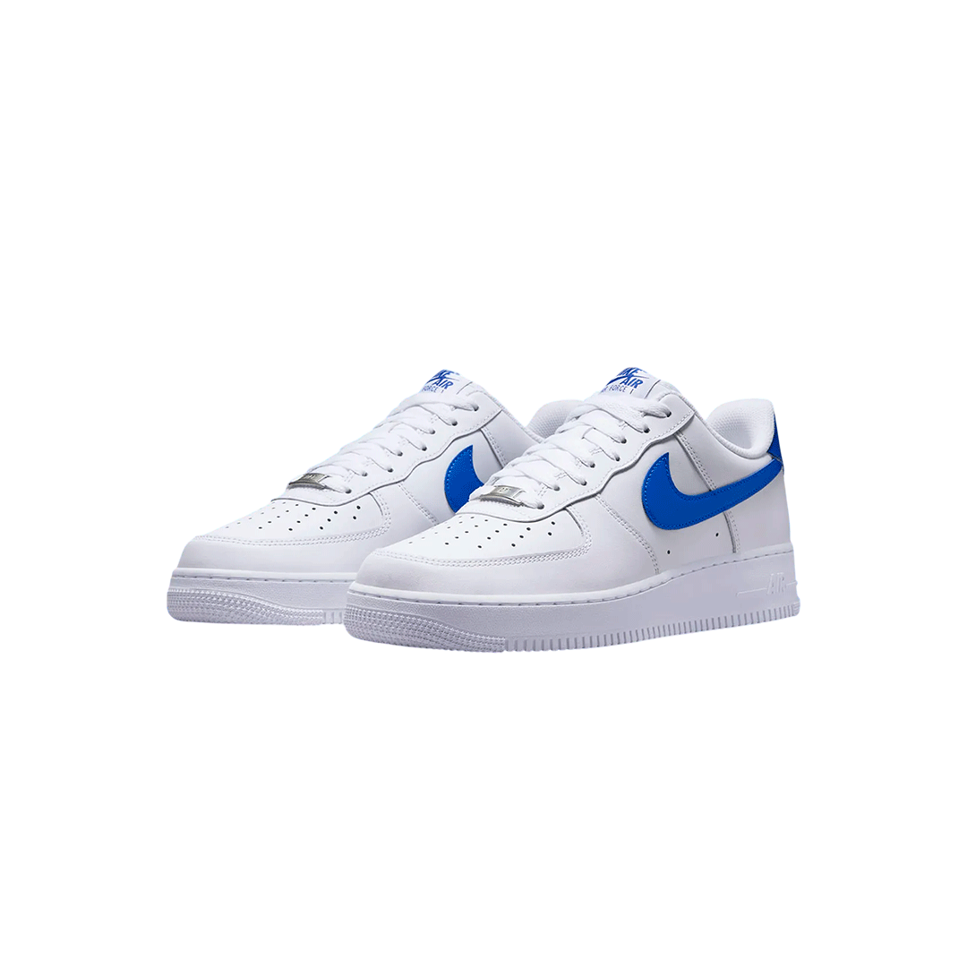 Nike Air Force 1 "Hyper Royal"