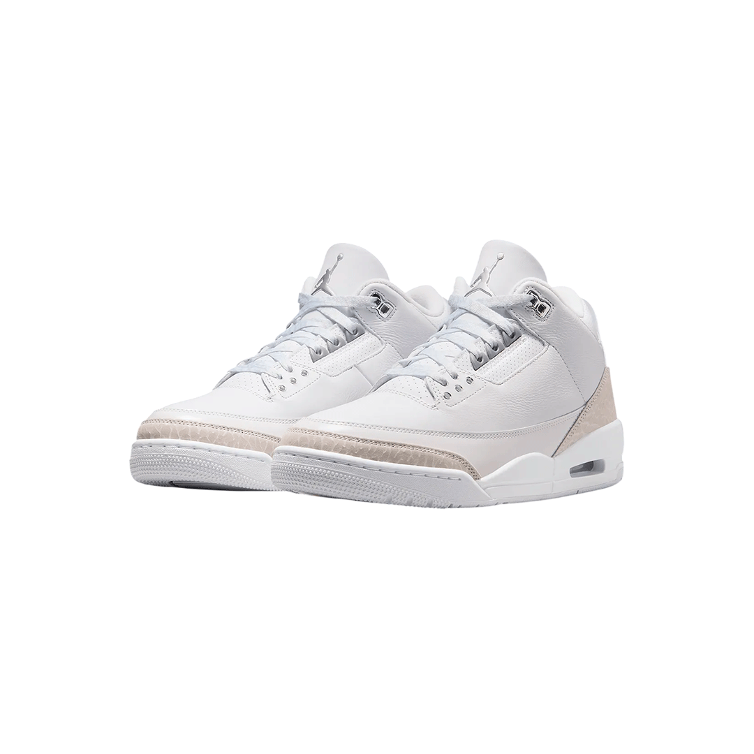 Air Jordan Retro 3 "Pure Money"