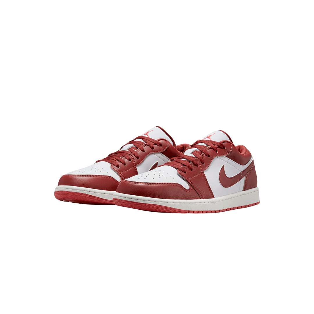 Air Jordan 1 Low "Dune Red"