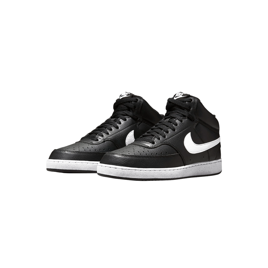 Nike Court Vision Mid Next Nature "Black"