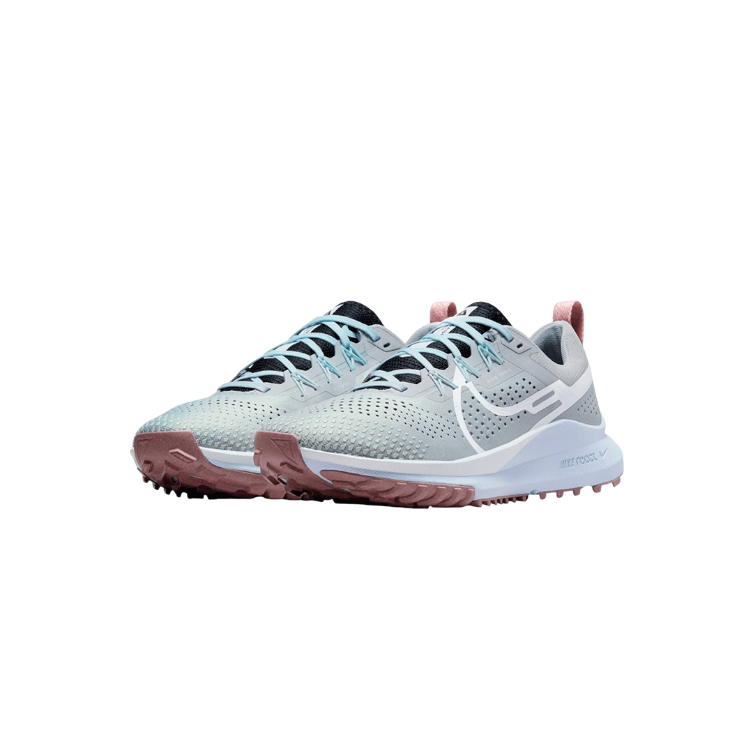 Nike Pegasus Trail 4 "Ligh Smoke Grey"