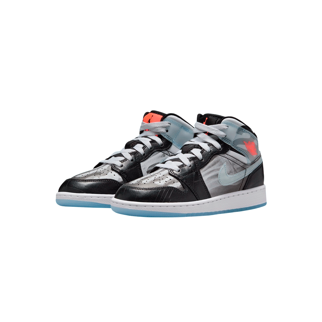 Air Jordan 1 Mid "Rayos X"