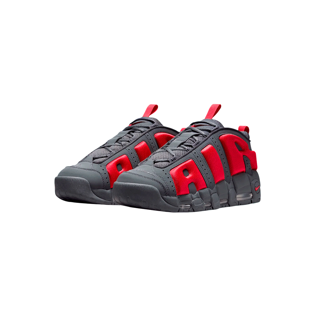 Nike Air More Uptempo Low “Light Crimson”