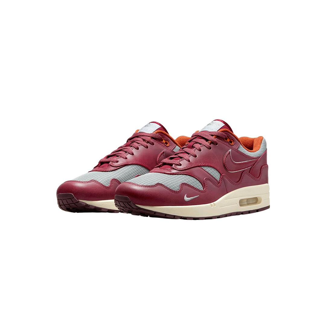 Nike Air Max 1 x Patta "Night Maroon"