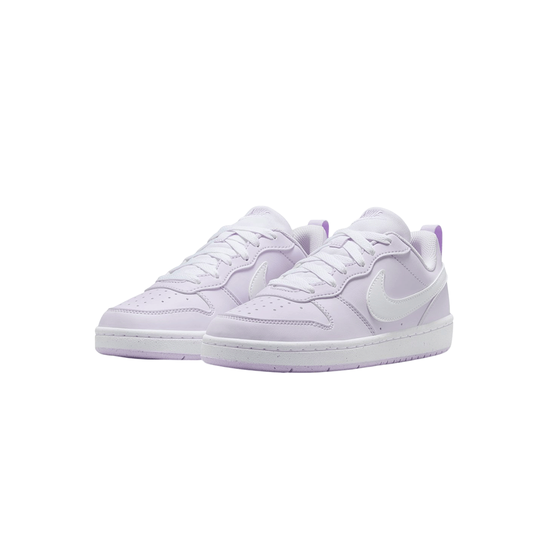 Nike Court Borough Low Recraft "Barely Grape"